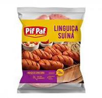 imagem de LINGUICA TOSC SUINA PIF PAF 1KG