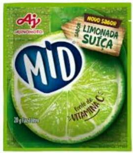 imagem de REF MID 20G LIMONADA SUICA