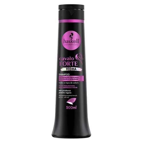 imagem de COND HASKELL 300ML HIDRA CAVALO FORTE