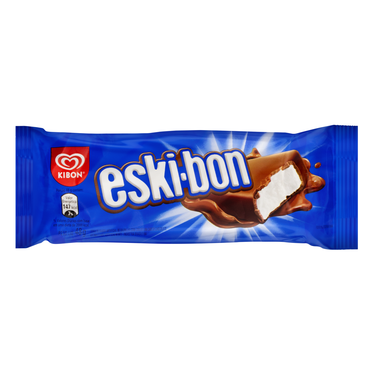 imagem de PICOLE KIBON CLASSICO ESKI-BON 48G