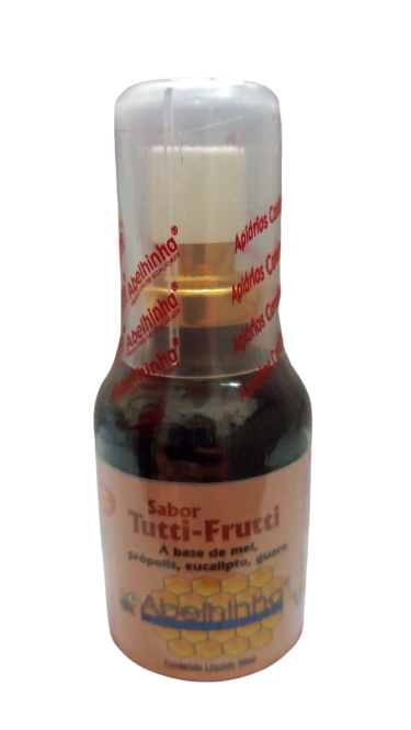 imagem de SPRAY ABELHINHA 35ML T FRUTTI