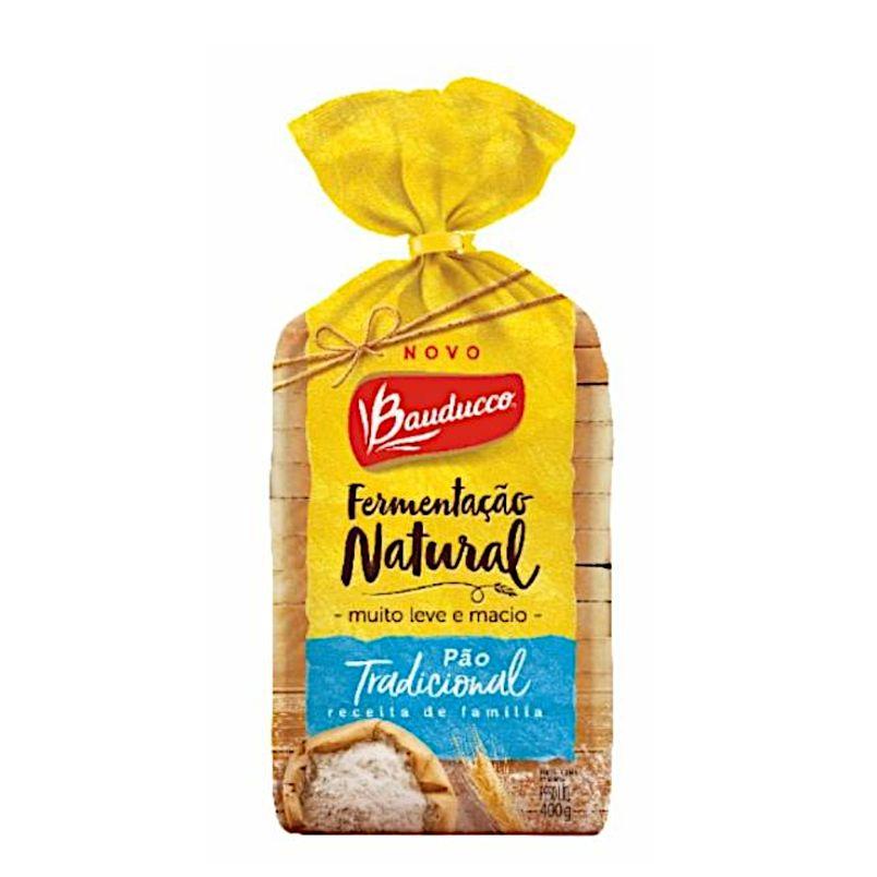 imagem de PAO DE FORMA BAUD TRAD 400G