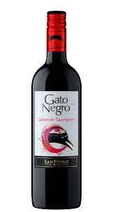imagem de VINHO GATO NEGRO 750ML CABERNET TINTO MEIO SECO