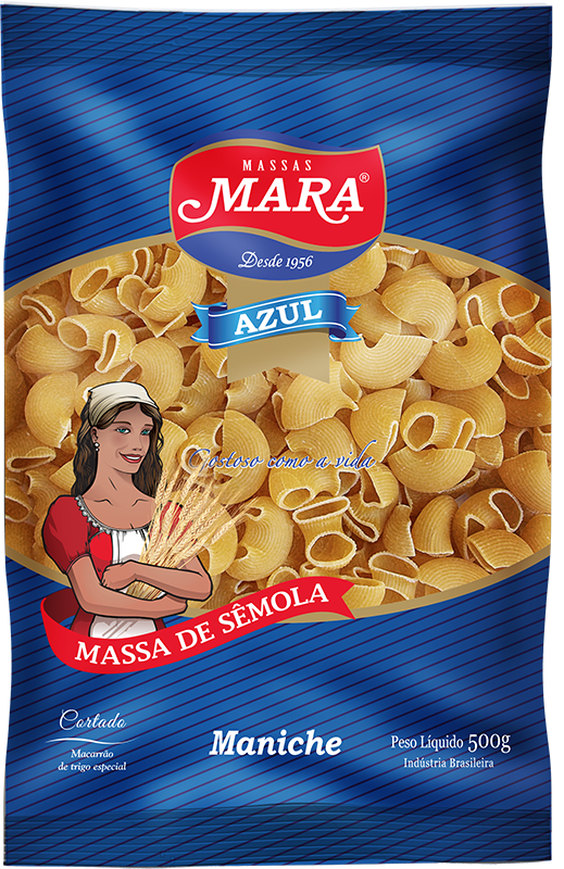 imagem de MAC MARA 500G GOELA