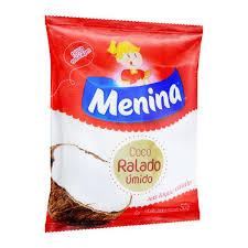 imagem de COCO RALADO MENINA 22 UMD ADOC 50G