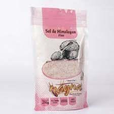 imagem de SAL DO HIMALAYAN NAYNA 250G FINO