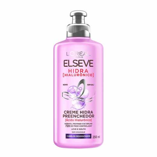 imagem de CR PENT ELSEVE 250ML HIDRA HIALURONICO
