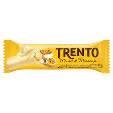 imagem de CHOC TRENTO 29G MOUSSE MARACUJA