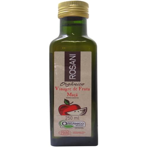 imagem de VINAGRE ROSANI ORG 250ML MACA