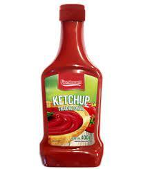 imagem de KETCHUP FLAMBOYANT 400G TRADICIONAL