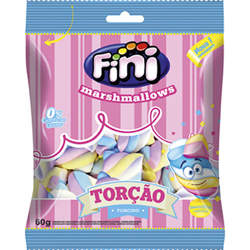 imagem de MARSHMALLOW FINI 80G TORCAO RECHEADO