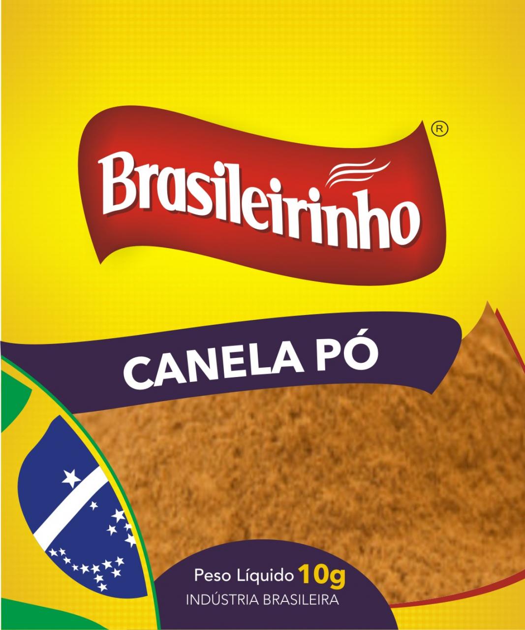 imagem de CANELA EM PO BRAS 10G