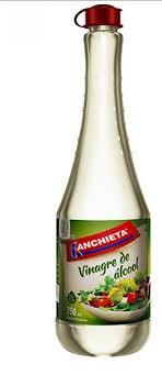imagem de VINAGRE ANCHIETA 750ML ALCOOL COLORIDO