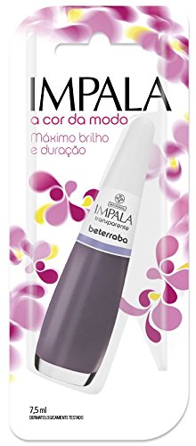 imagem de ESMALTE IMPALA 7,5ML BETERRABA