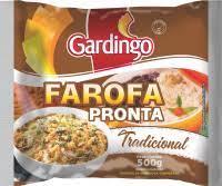 imagem de FAROFA GARDINGO 250G TRADICIONAL