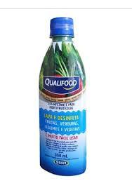 imagem de DF HORTIFRUTICOLAS QUALIFOOD 350ML
