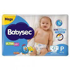 imagem de FR DESC BABYSEC GALINHA PINT MEGA P 42UN