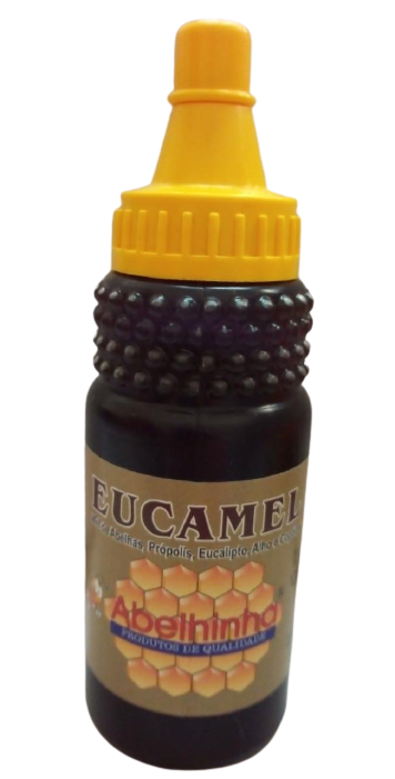 imagem de MEL ABELHINHA 270G EUCAMEL