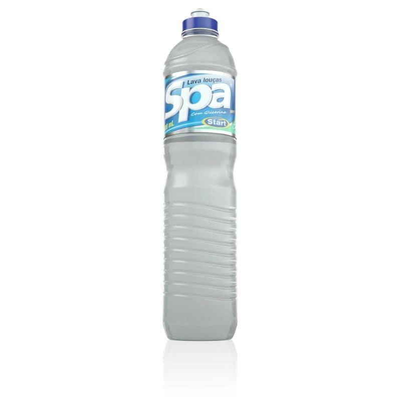 imagem de DETERGENTE SPA 500ML CLEAR