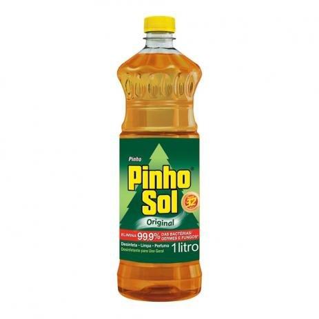 imagem de DF PINHO SOL 1LT ORIGINAL