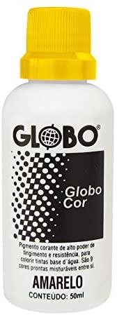 imagem de BISNAGA GLOBO 50ML AMARELO