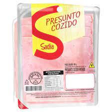 imagem de PRESUNTO SADIA 180G FAT FINAS