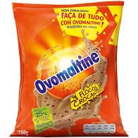 imagem de OVOMALTINE 300G CHOCOLATE FLOCOS