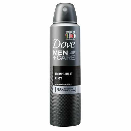 imagem de DS DOVE AERO 150ML MEN INVISIBLE DRY