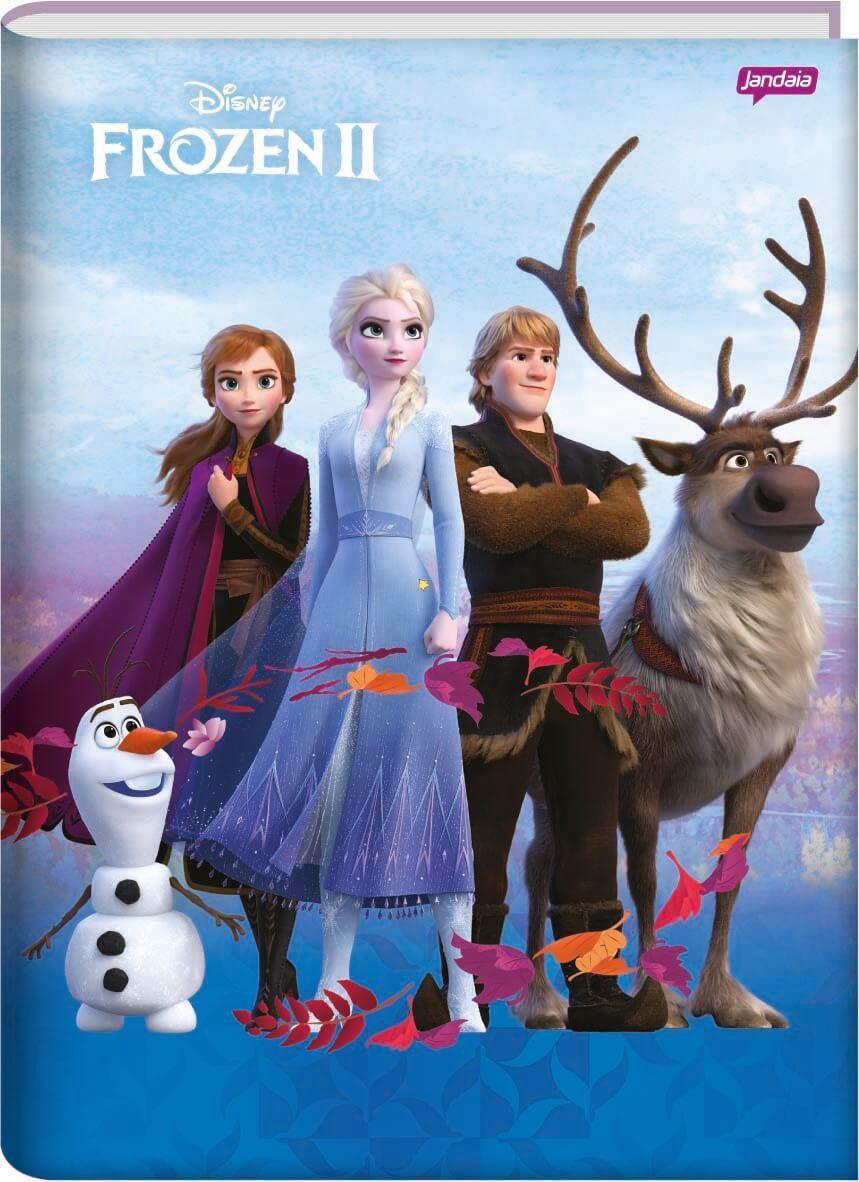 imagem de CAD STARSHOOL 80FLS FROZEN CD