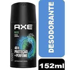 imagem de DS AXE AERO 152ML  MUSK