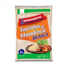 imagem de FAR MANDIOCA ANCHIETA 1KG BCA