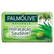 imagem de SAB PALMOLIVE 85G ALOE E OLIVA