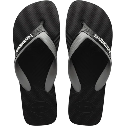 imagem de HAV DUAL PRETO/CINZA ACO 37/38