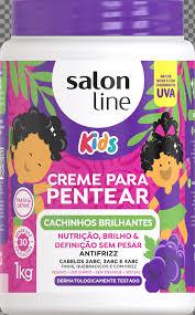 imagem de CR PENTEAR SALON LINE KIDS 1KG UVA CACHINHOS BRILH