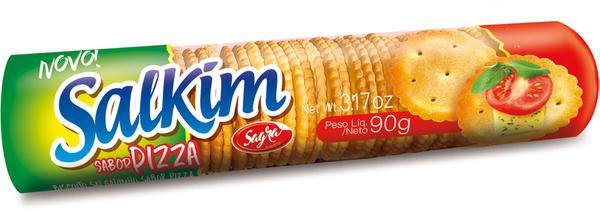imagem de BISC SALG SALKIM 90G PIZZA