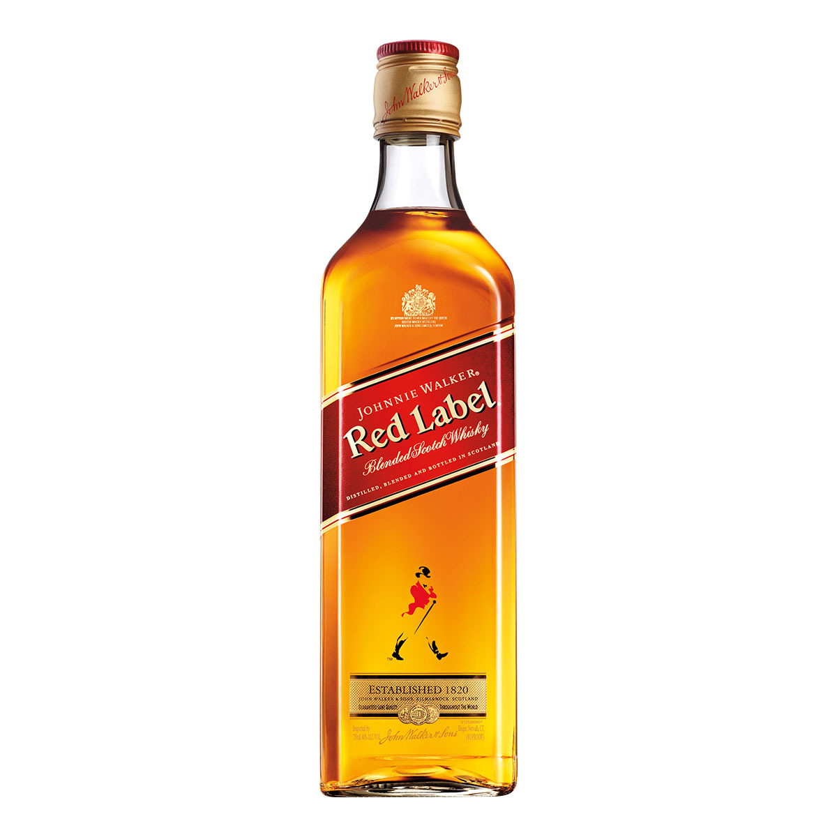 imagem de WHISKY JHONNIE WALKER 1LT RED LABEL