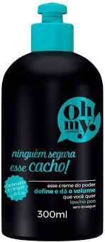 imagem de FINALIZADOR OH MY 300ML CACHOS