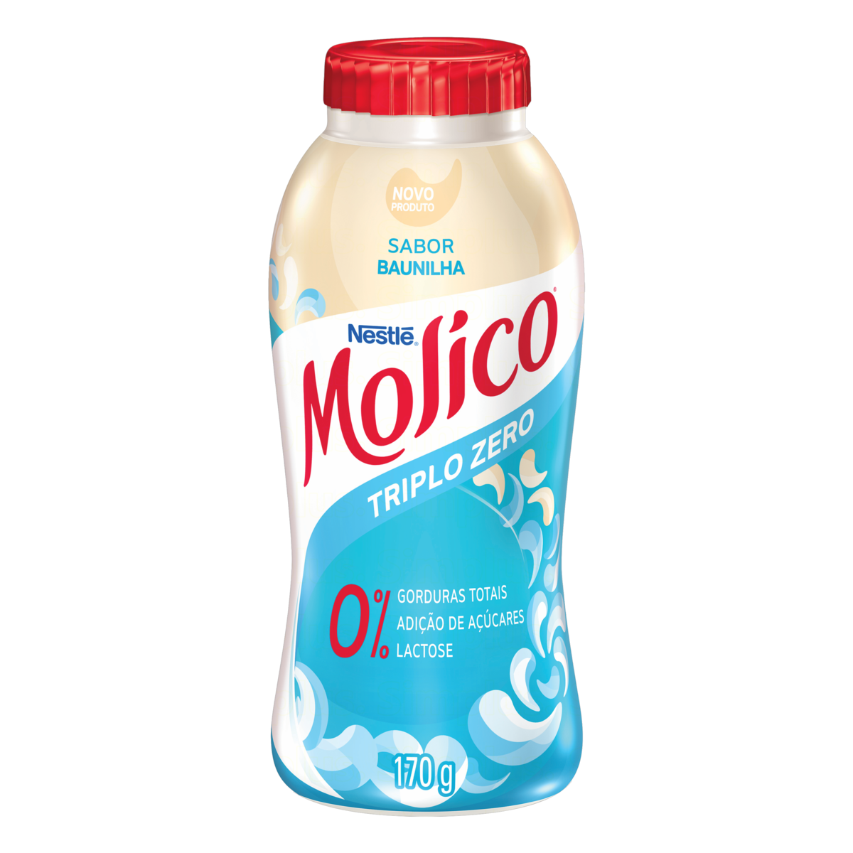 imagem de IOG NESTLE MOLICO BAUNILHA 170G