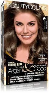 imagem de TINTA BEAUTY COLOR 61 LOURO ESCURO ACINZENTADO
