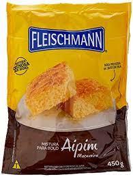 imagem de MIST BOLO FLEISCHMANN 390G AIPIM