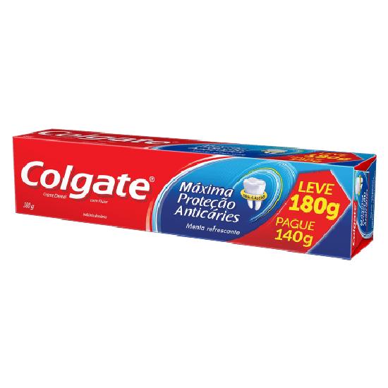 imagem de C D COLGATE 180G MPA MENTA