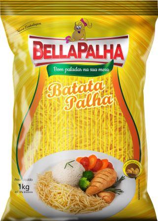 imagem de BATATA PALHA BELLAPALHA 1KG