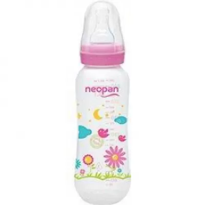 imagem de MAMADEIRA NEOPAN DECORADA 250 ML