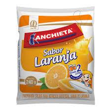 imagem de REF ANCHIETA 140G LARANJA