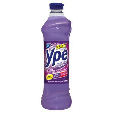 imagem de DF YPE BAK 500ML LAVANDA