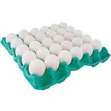 imagem de OVOS BRANCO BROMERSCHENKEL - PENTE C/30