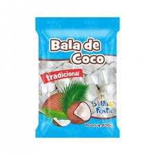 imagem de BALA ANIV QUENDE 200G COLORIDA