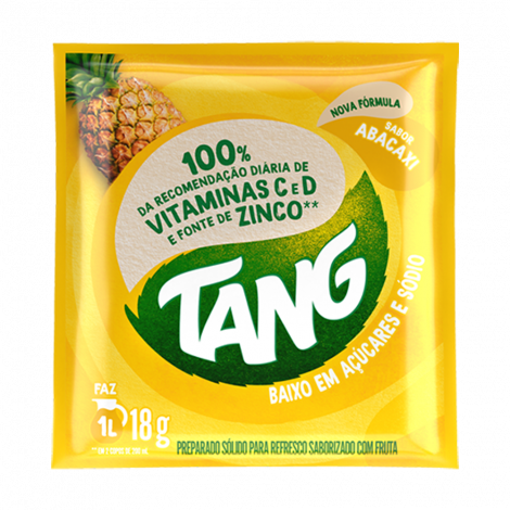 imagem de REF TANG 18G ABACAXI