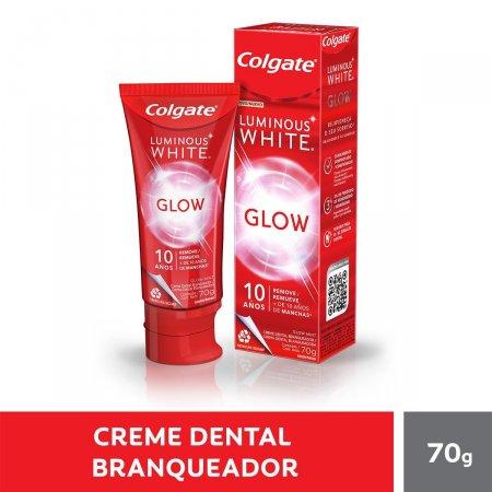 imagem de C D COLGATE 70G LUMINOUS WHITE GLOW