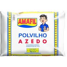 imagem de POLVILHO AMAFIL 1KG AZEDO